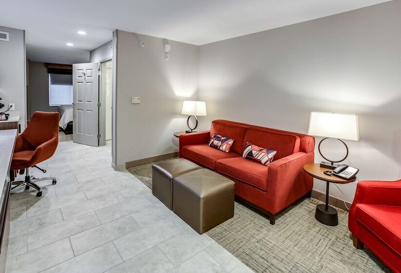 غرفة قياسية, Hilton Garden Inn Ames