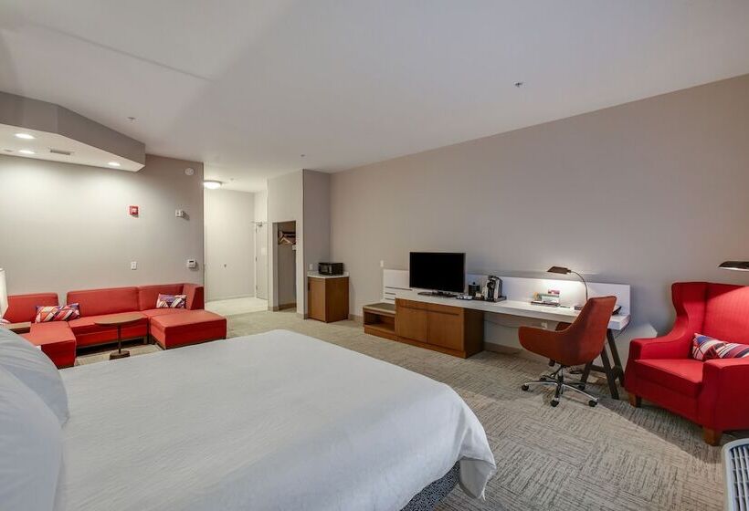 غرفة قياسية, Hilton Garden Inn Ames