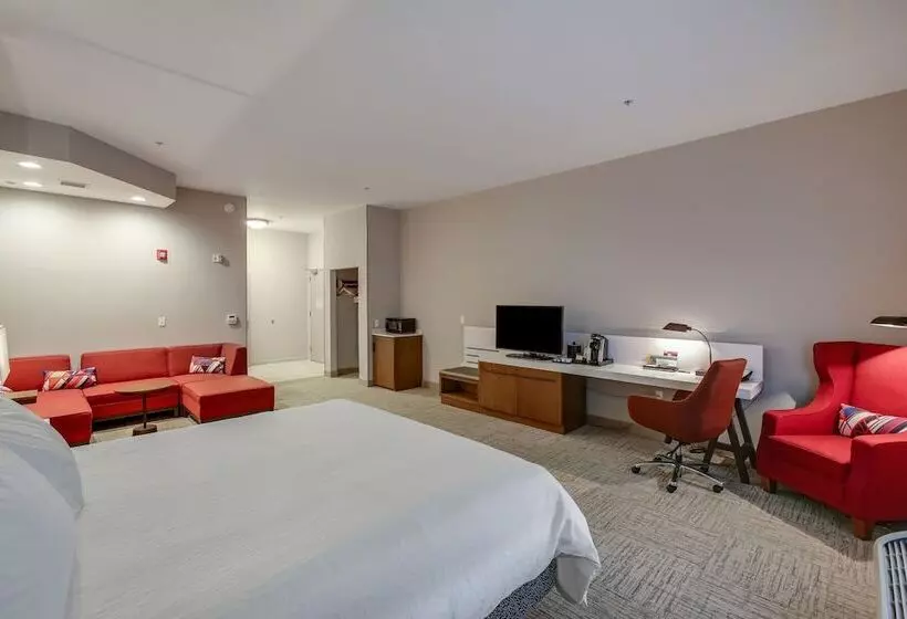 スタンダードルーム, Hilton Garden Inn Ames