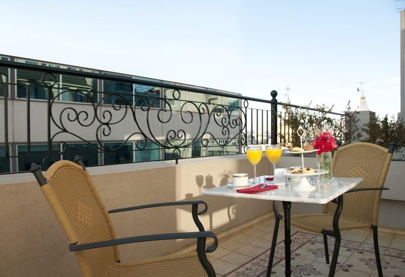 سوییت, Kenton Palace Buenos Aires