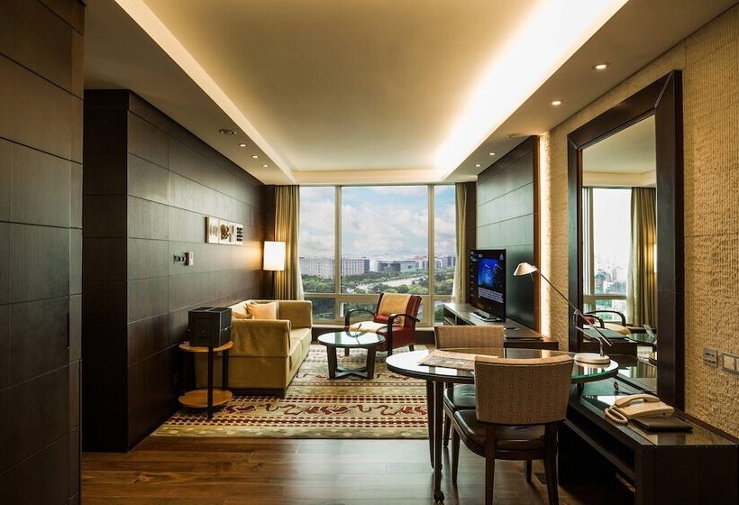 سوییت اجرایی, Marriott Executive Apartment Seoul
