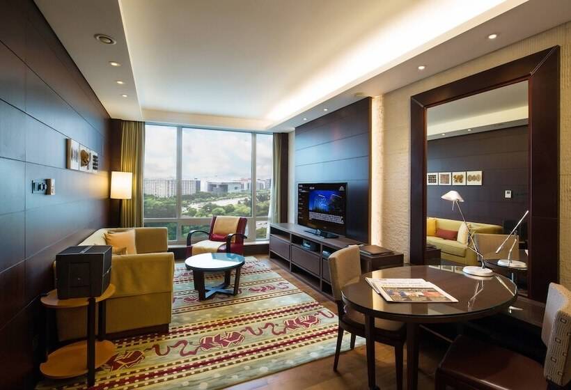 سوییت اجرایی, Marriott Executive Apartment Seoul