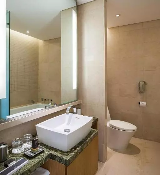 スタンダードスタジオ, Marriott Executive Apartment Seoul