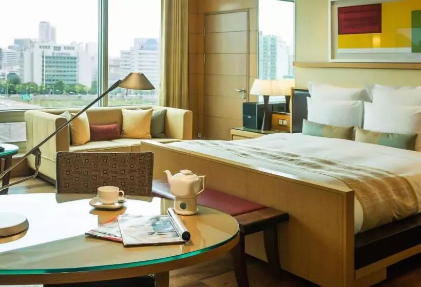 スタンダードスタジオ, Marriott Executive Apartment Seoul