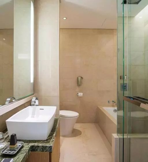 スイート, Marriott Executive Apartment Seoul