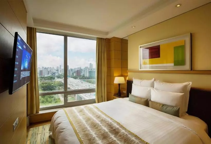 スイート, Marriott Executive Apartment Seoul