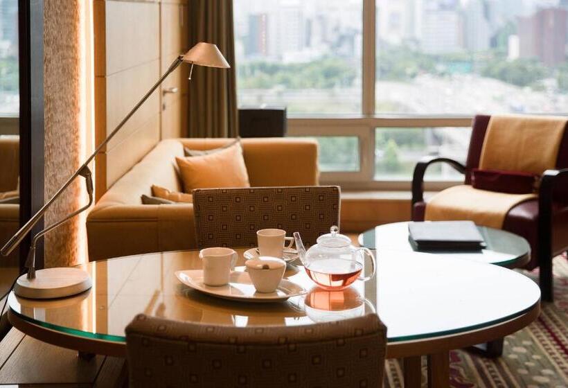 سوییت, Marriott Executive Apartment Seoul