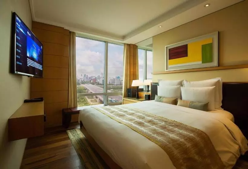 エクゼクティブスイート, Marriott Executive Apartment Seoul