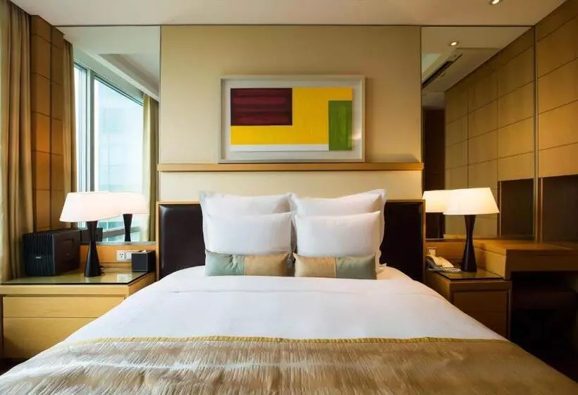 エクゼクティブスイート, Marriott Executive Apartment Seoul