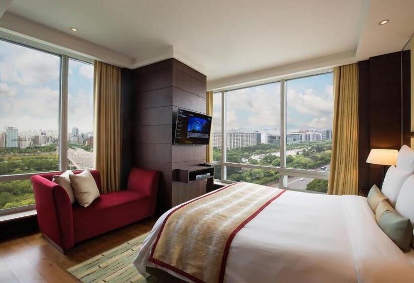 سوییت اجرایی, Marriott Executive Apartment Seoul