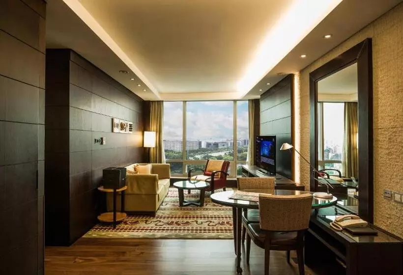 エクゼクティブスイート, Marriott Executive Apartment Seoul