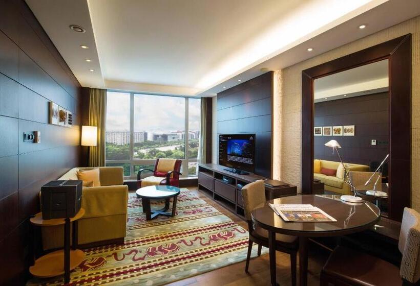 سوییت اجرایی, Marriott Executive Apartment Seoul