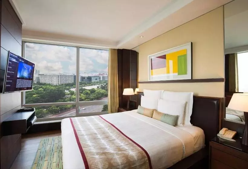ペントハウススイート, Marriott Executive Apartment Seoul