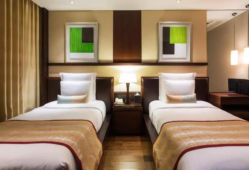 ペントハウススイート, Marriott Executive Apartment Seoul