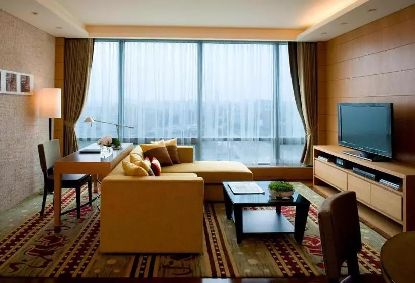 エクゼクティブスイート２ベッドルーム, Marriott Executive Apartment Seoul