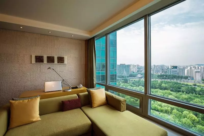 エクゼクティブスイート, Marriott Executive Apartment Seoul