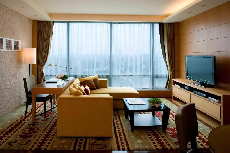 エクゼクティブスイート, Marriott Executive Apartment Seoul