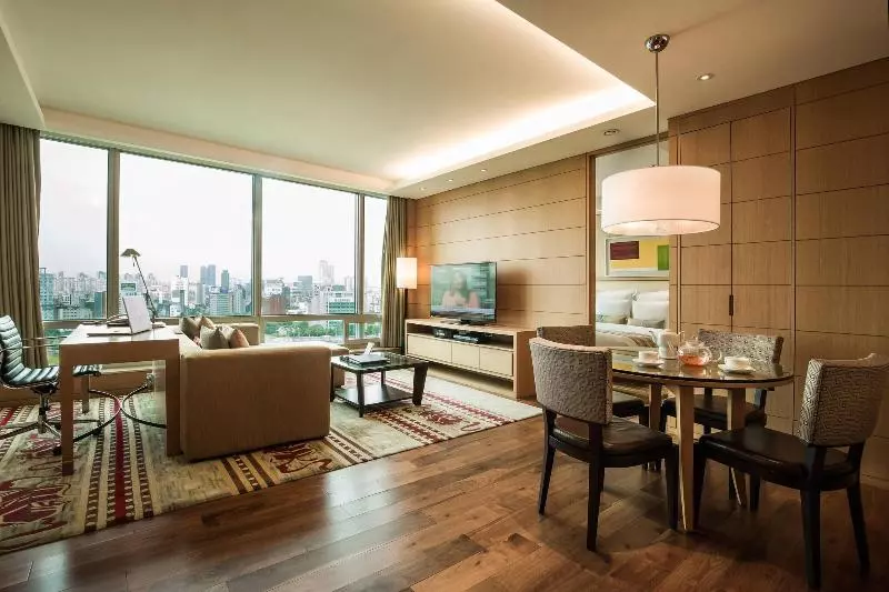エクゼクティブスイート, Marriott Executive Apartment Seoul