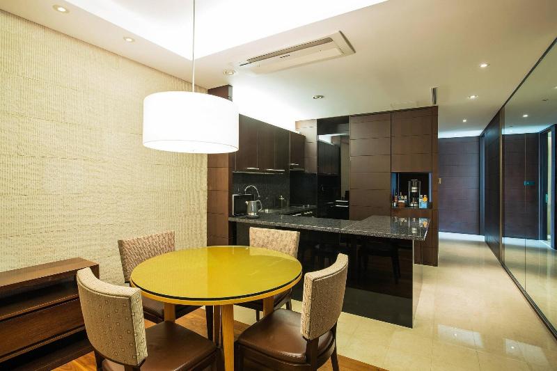 سوییت اجرایی, Marriott Executive Apartment Seoul