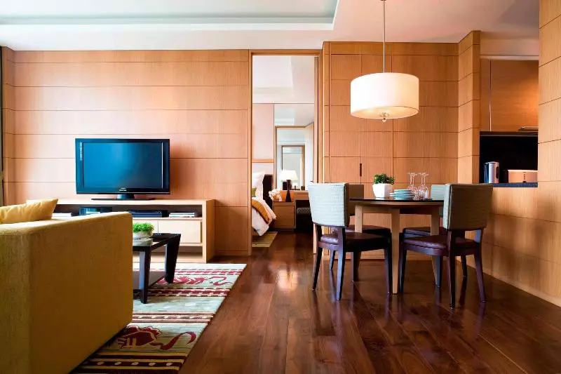 エクゼクティブスイート, Marriott Executive Apartment Seoul