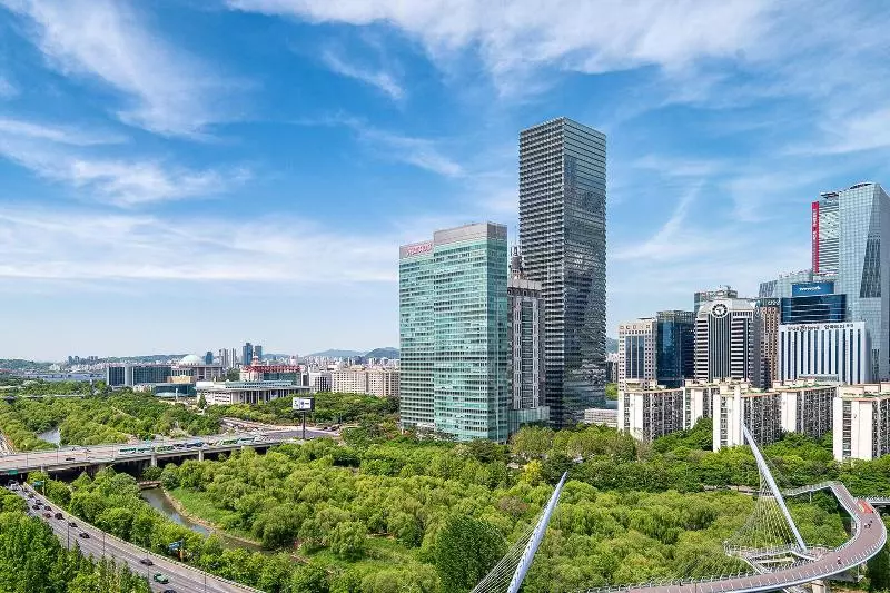 エクゼクティブスイート, Marriott Executive Apartment Seoul