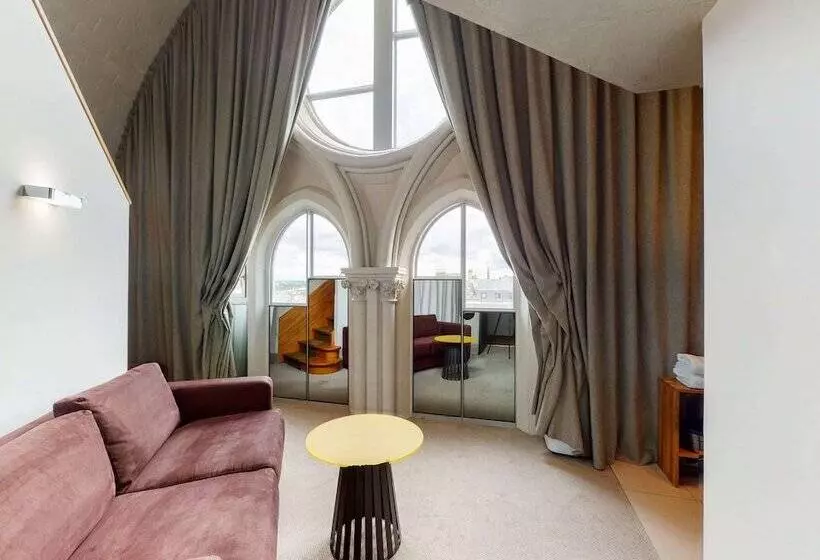 اتاق سوپریور, Mercure Poitiers Centre