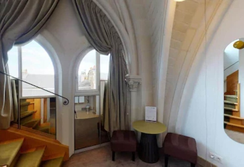 수피리어 룸, Mercure Poitiers Centre