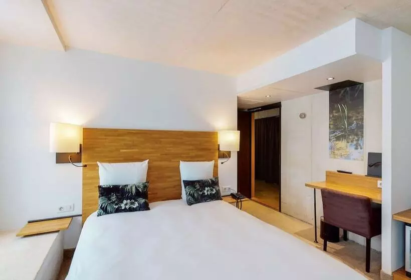 اتاق سوپریور, Mercure Poitiers Centre