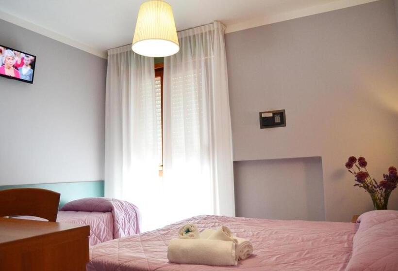 غرفة قياسية ثلاثية, My Fair