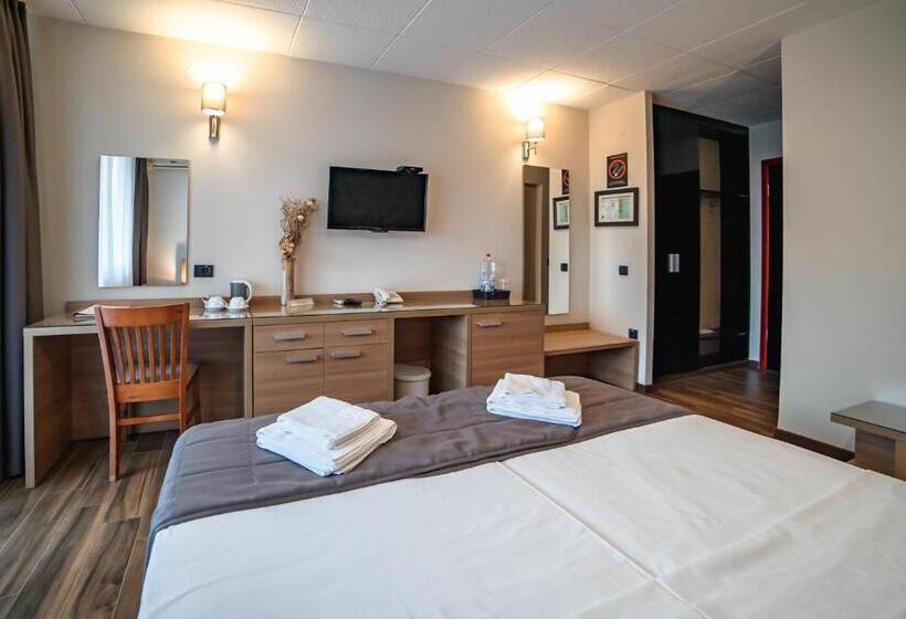 اتاق استاندارد, Novi Sad