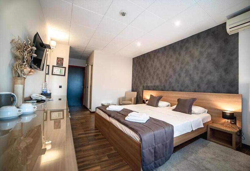 اتاق استاندارد, Novi Sad