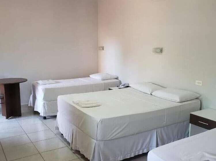 Четырехместный Номер Стандарт, Pantanal