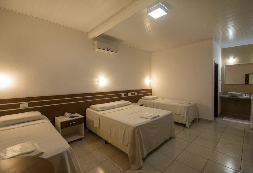 Четырехместный Номер Стандарт, Pantanal