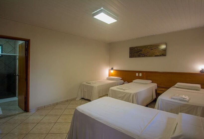 Семейный Номер, Pantanal