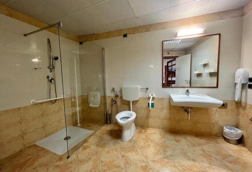 ファミリールーム, Park Hotel Mirabeau