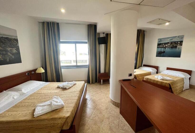 ファミリールーム, Park Hotel Mirabeau