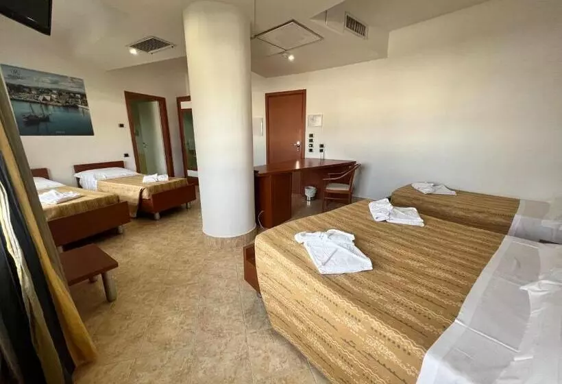 ファミリールーム, Park Hotel Mirabeau