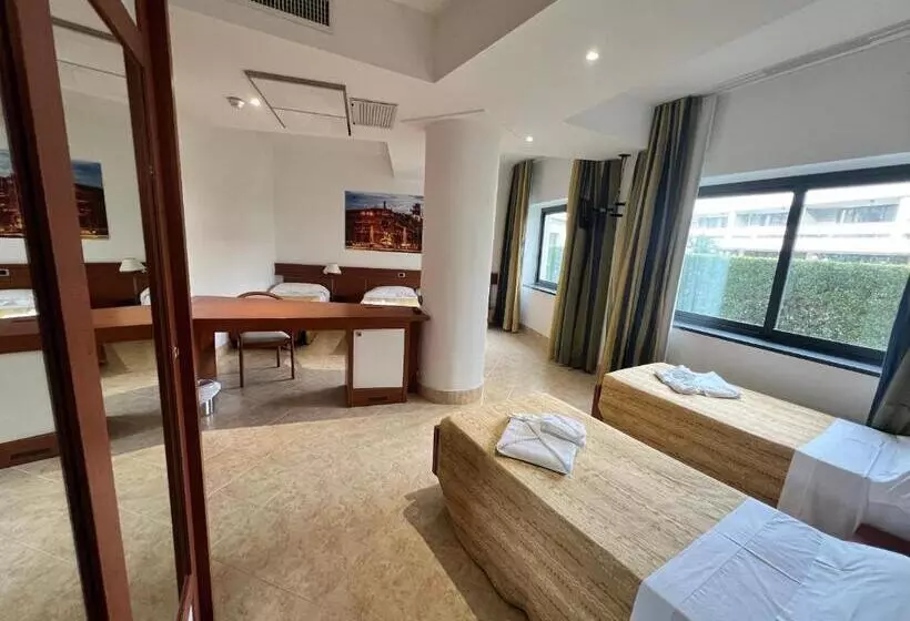 ファミリールーム, Park Hotel Mirabeau
