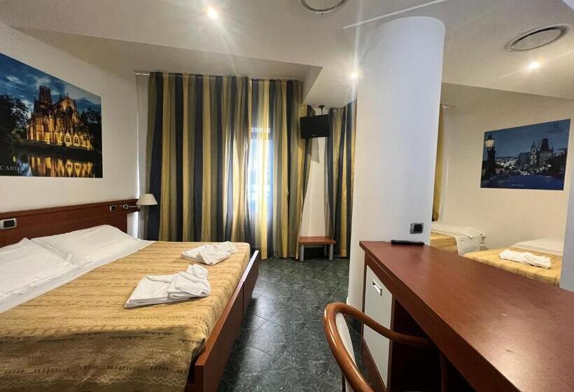 ファミリールーム, Park Hotel Mirabeau