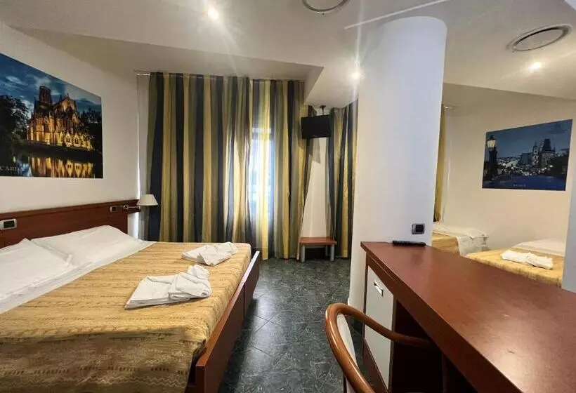 ファミリールーム, Park Hotel Mirabeau
