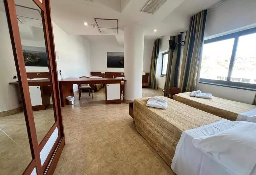 ファミリールーム, Park Hotel Mirabeau