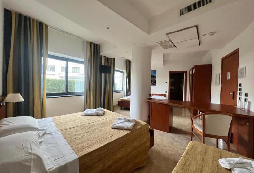 ファミリールーム, Park Hotel Mirabeau