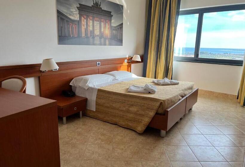 Номер Superior Вид на Море, Park Hotel Mirabeau