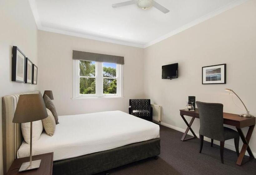 Стандартный Номер Кровать Кинг, Peppers Craigieburn Resort