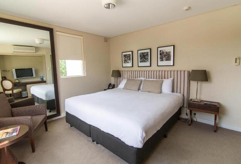 Номер Стандарт, Peppers Craigieburn Resort