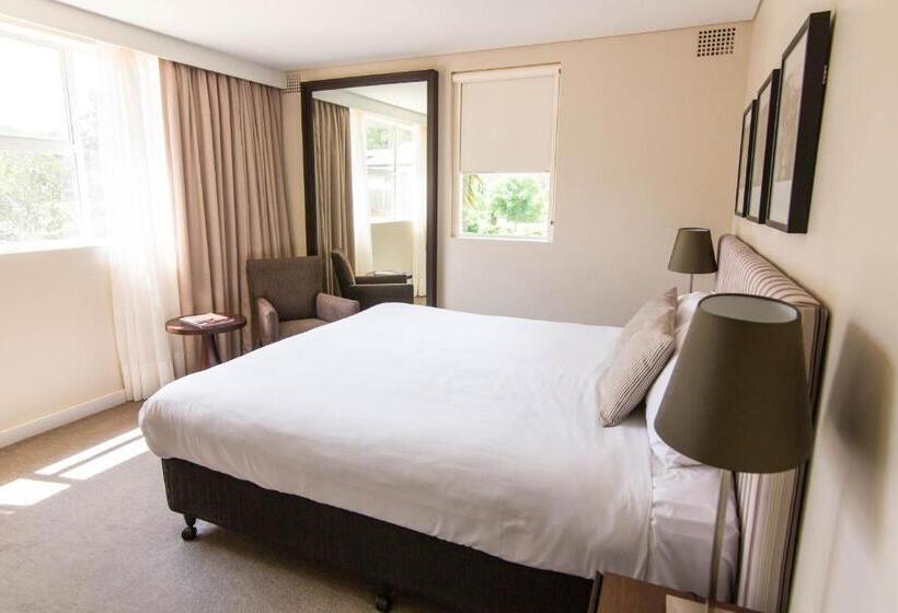 חדר סטנדרט, Peppers Craigieburn Resort