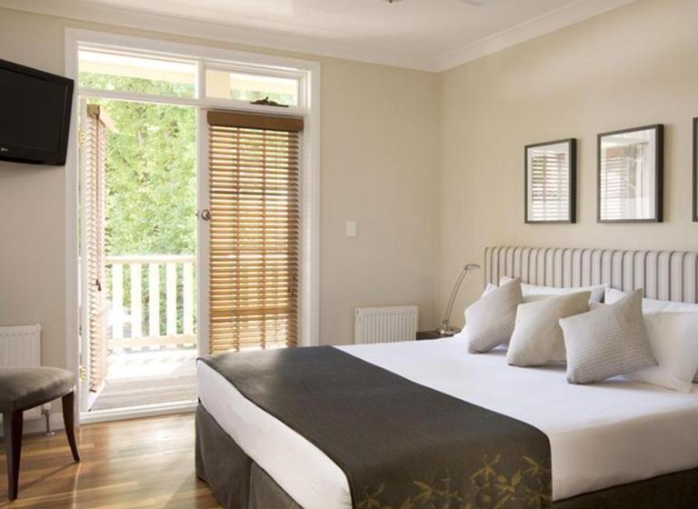 Стандартный Номер Кровать Кинг, Peppers Craigieburn Resort