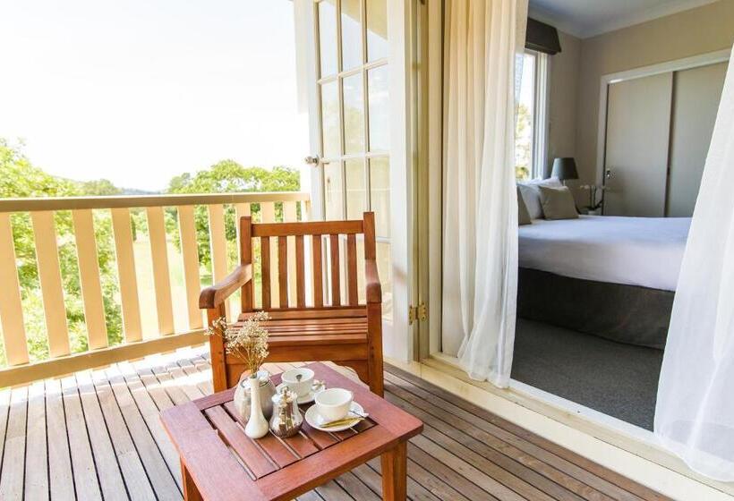 Стандартный Номер Кровать Кинг, Peppers Craigieburn Resort