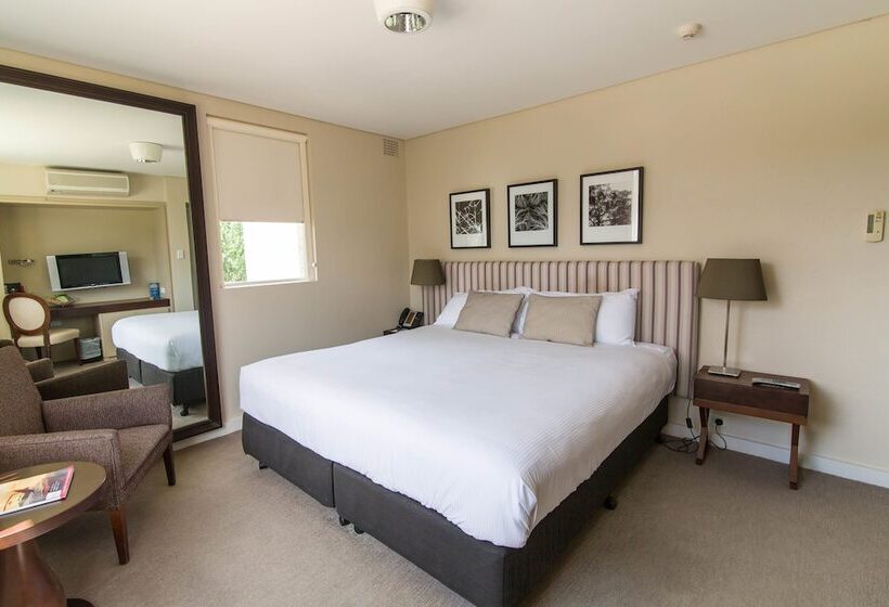 חדר סטנדרט, Peppers Craigieburn Resort