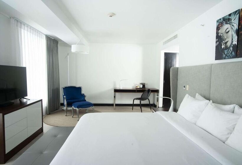 استودیوی استاندارد با تخت دوبل, Radisson Hotel Decapolis Miraflores